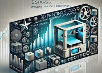 5starsstocks.com 3D Printing Stocks