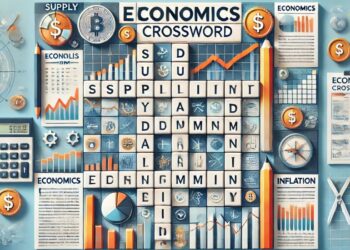 Economics Terms Crossword