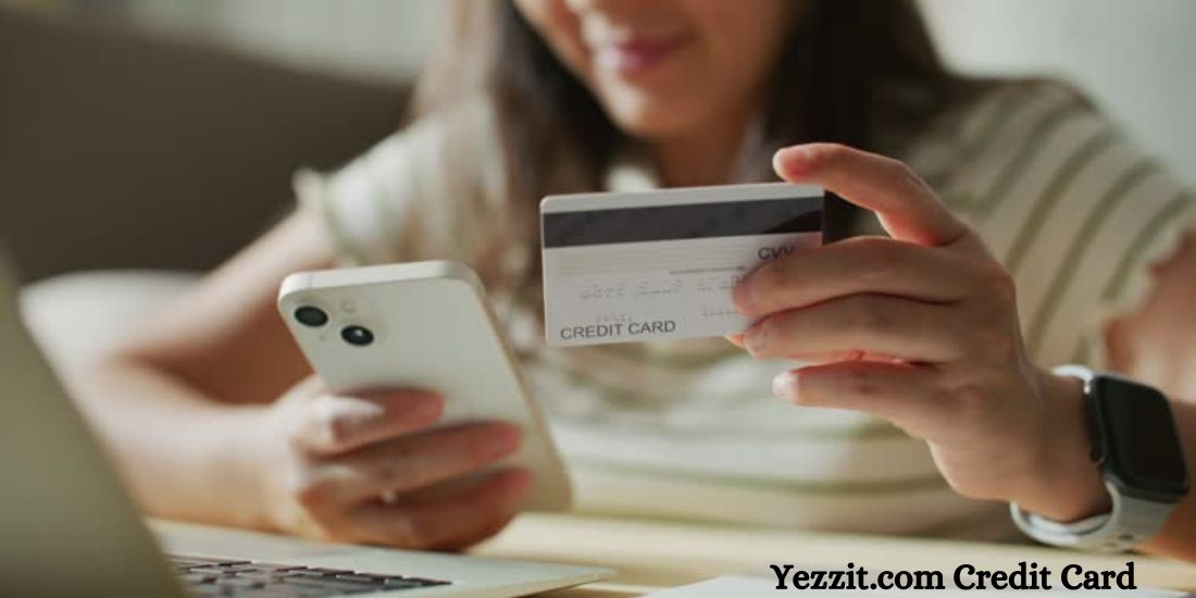 Yezzit.com Credit Card