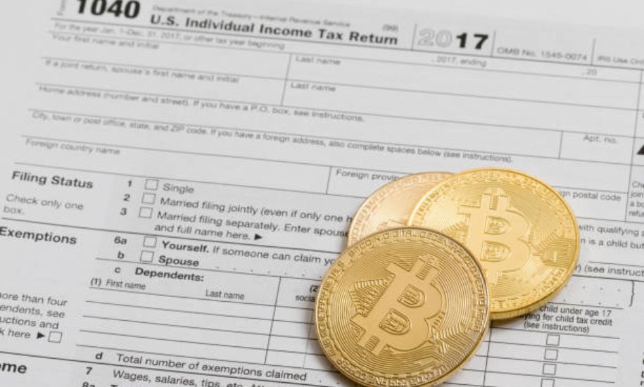 Cryptocurrency Taxation