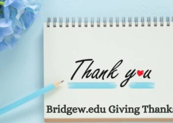 Bridgew.edu Giving Thanks